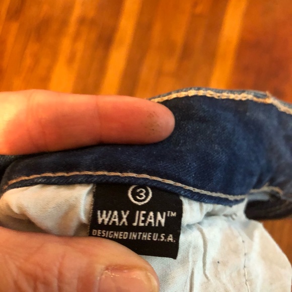 Wax Jeans butt I love you 💗 - Picture 5 of 5